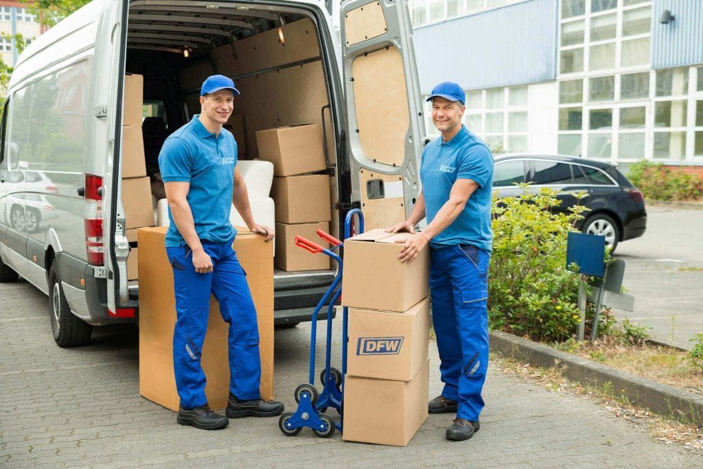 moving relocation services