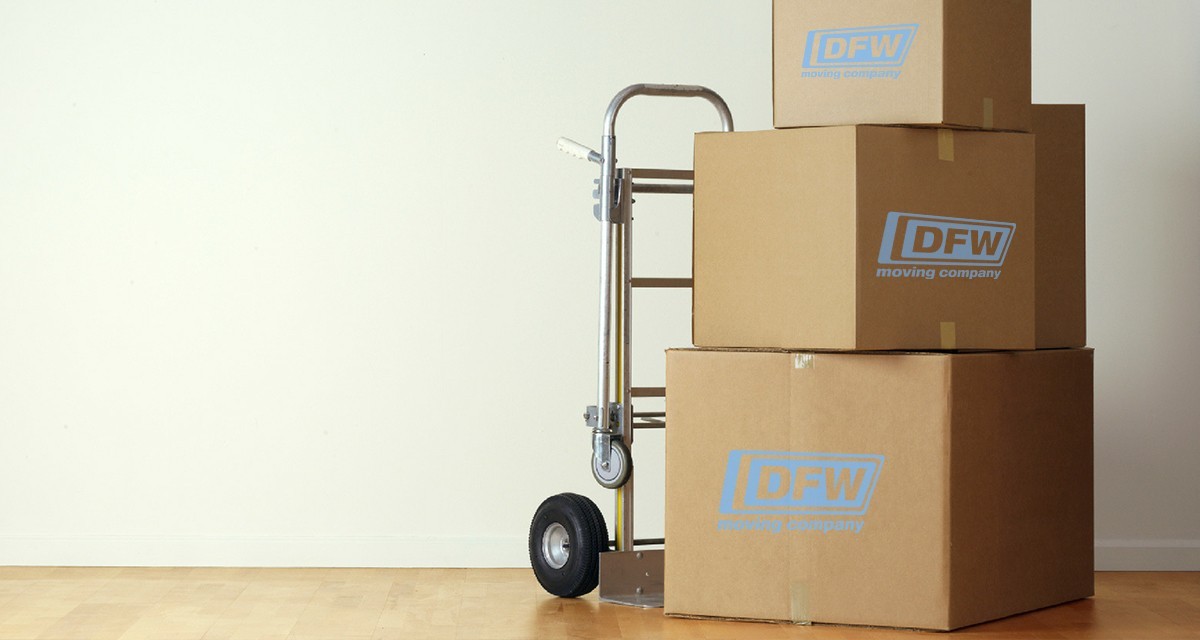 Furniture Move DFW Moving Company Safe & Cheap