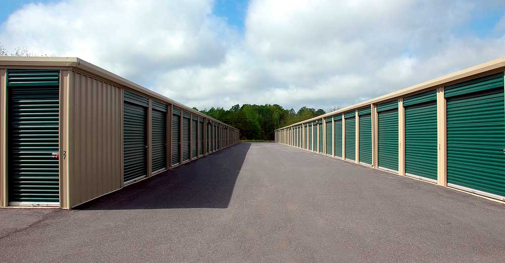 Residential Storage from Experts in Dallas