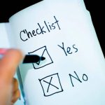 Detailed Checklist For Moving