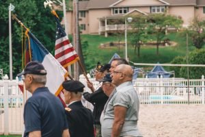 Moving service for veterans