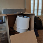 Moving furniture in Dallas without a problem